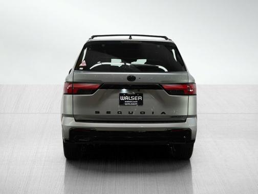 2025 Toyota Sequoia Platinum