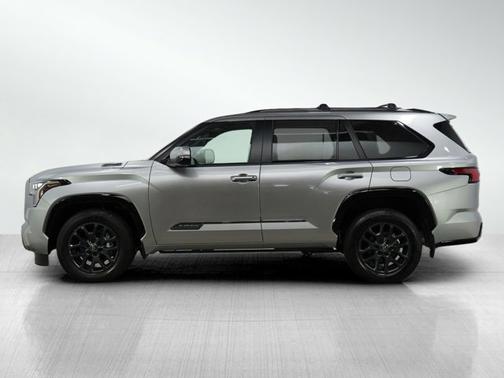2025 Toyota Sequoia Platinum