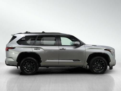 2025 Toyota Sequoia Platinum