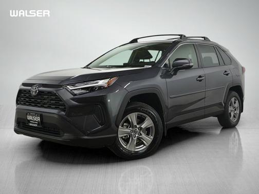 2025 Toyota RAV4 Hybrid Hybrid XLE