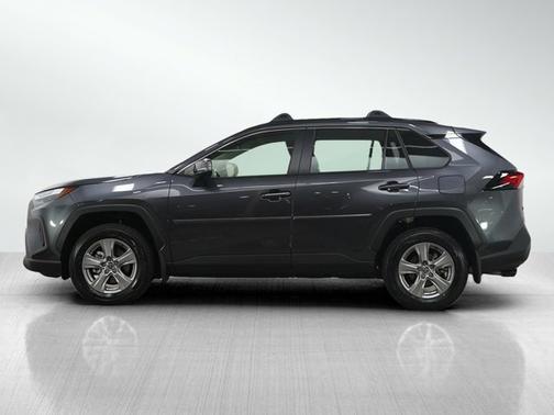 2025 Toyota RAV4 Hybrid Hybrid XLE