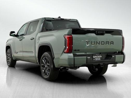 2025 Toyota Tundra Platinum