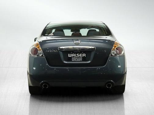 2012 Nissan Altima 2.5 S