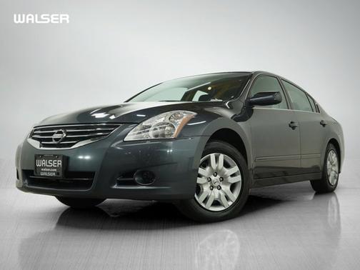 2012 Nissan Altima 2.5 S