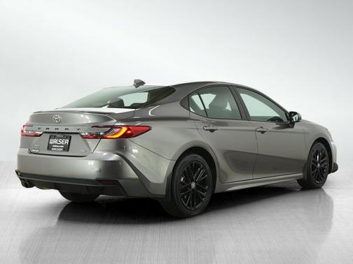 Heavy Metal 2025 Toyota Camry SE
