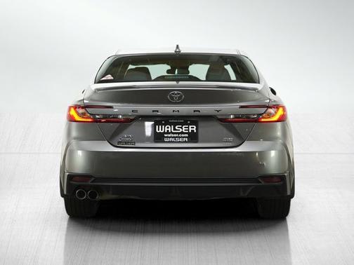 Heavy Metal 2025 Toyota Camry SE