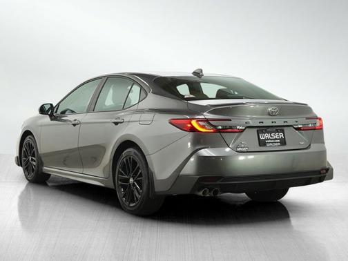 Heavy Metal 2025 Toyota Camry SE