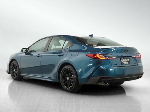 Ocean 2025 Toyota Camry