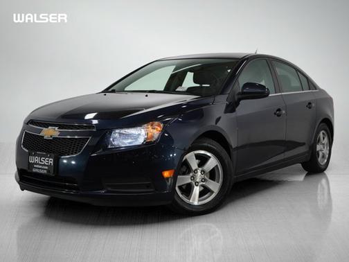 2014 Chevrolet Cruze 1LT