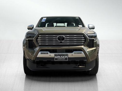 Bronze Oxide 2026 Toyota Tacoma Limited