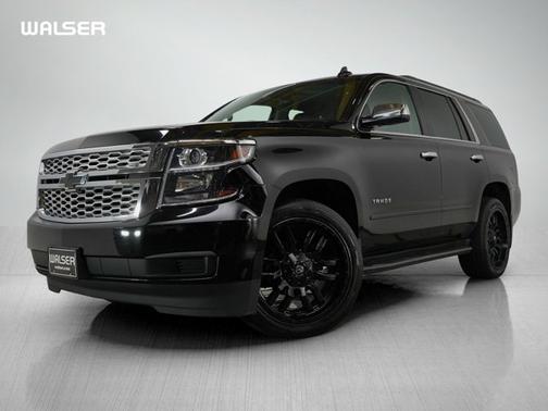 2017 Chevrolet Tahoe LS