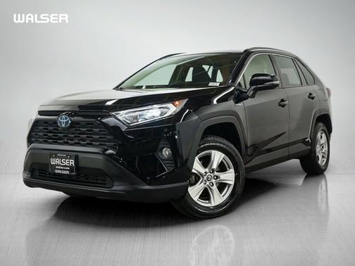 2020 Toyota RAV4 Hybrid XLE