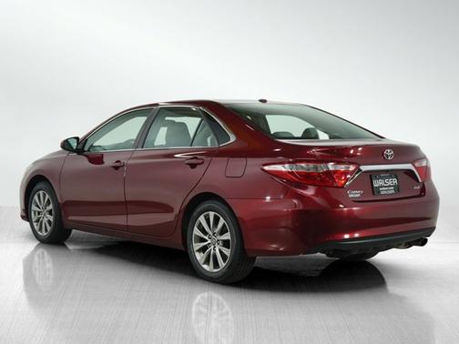 2017 Toyota Camry XLE