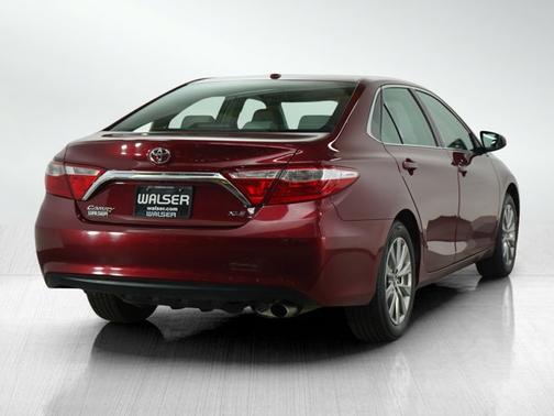 2017 Toyota Camry XLE
