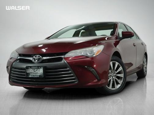2017 Toyota Camry XLE
