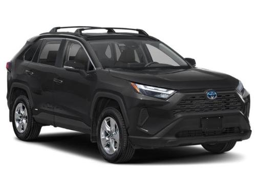 2024 Toyota RAV4 Hybrid Hybrid XLE