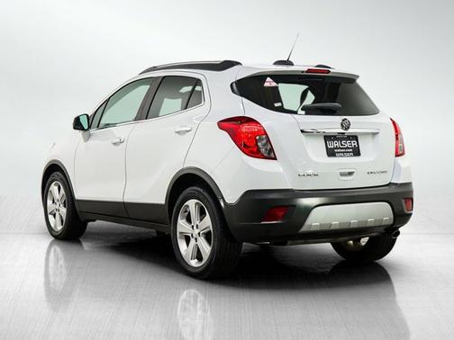 Summit White 2016 Buick Encore Base
