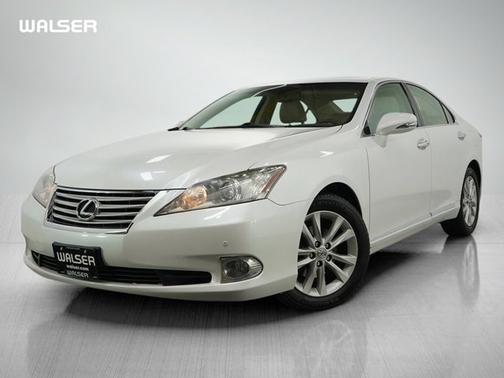 2012 Lexus ES 350 Base