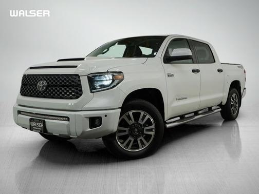 2021 Toyota Tundra SR5