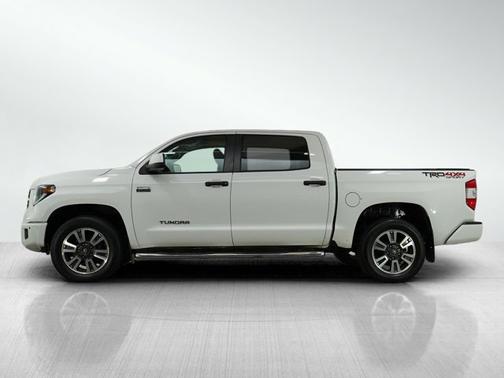 2021 Toyota Tundra SR5