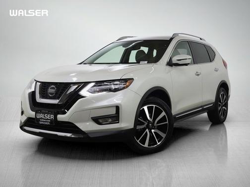 2020 Nissan Rogue SL