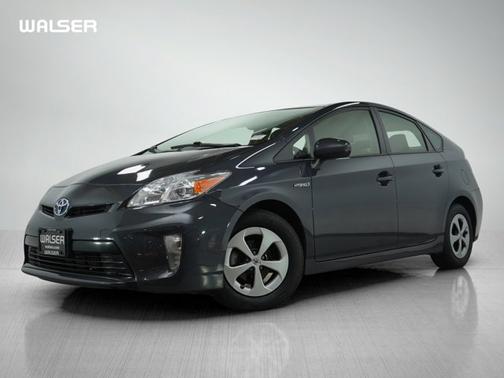 2012 Toyota Prius Four