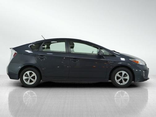 2012 Toyota Prius Four