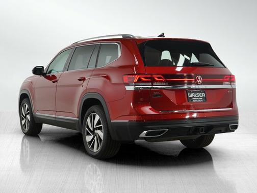 2024 Volkswagen Atlas 2.0T SEL