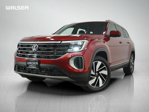 2024 Volkswagen Atlas 2.0T SEL