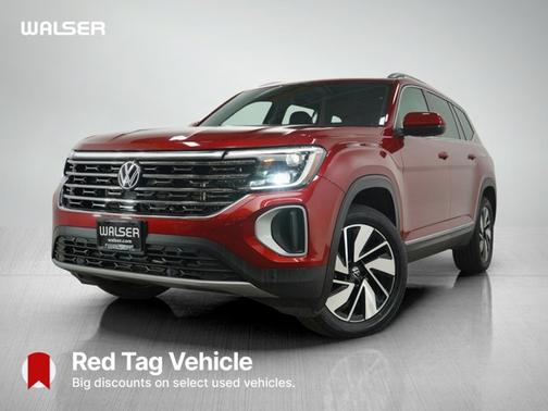2024 Volkswagen Atlas 2.0T SEL