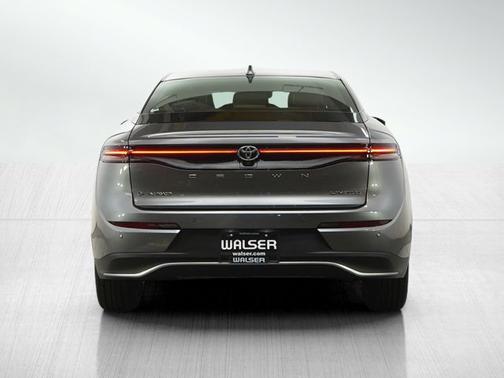 Heavy Metal 2024 Toyota Crown Limited