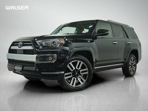 2021 Toyota 4Runner Limited