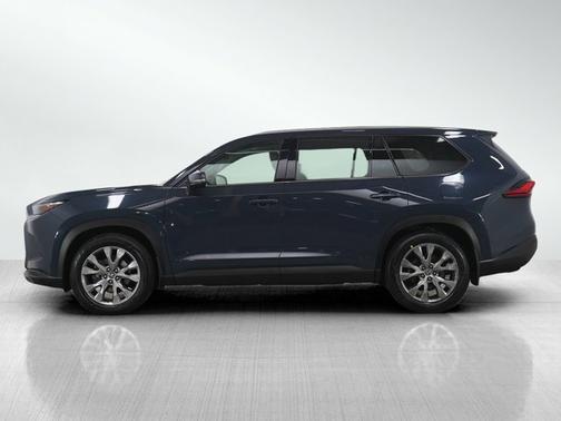2024 Toyota Grand Highlander Hybrid Limited