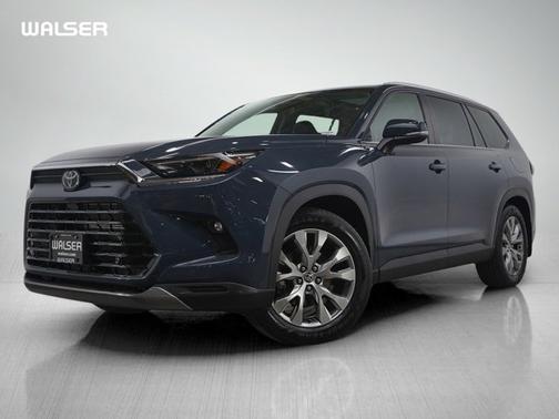 2024 Toyota Grand Highlander Hybrid Limited