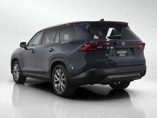 2024 Toyota Grand Highlander Hybrid Limited