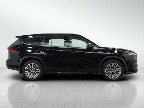 2020 Toyota Highlander Platinum