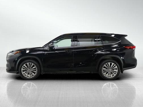 2020 Toyota Highlander Platinum