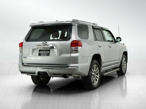 2012 Toyota 4Runner Limited