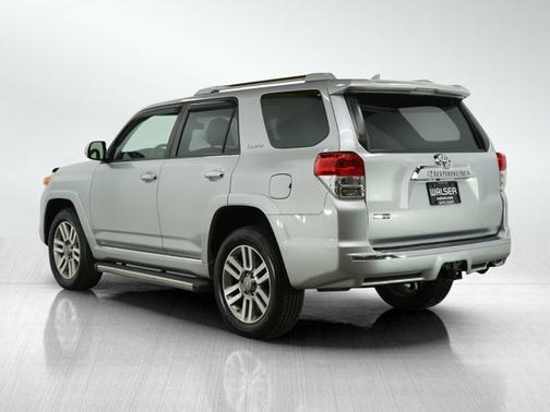 2012 Toyota 4Runner Limited