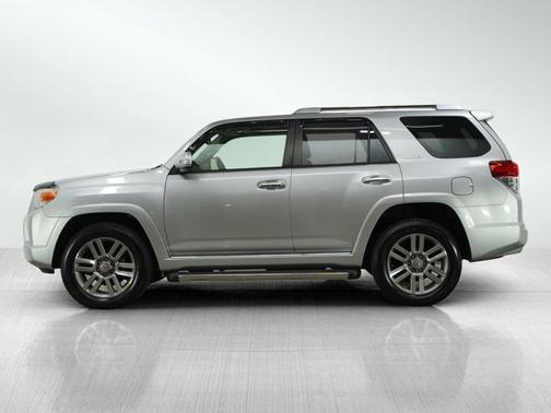 2012 Toyota 4Runner Limited