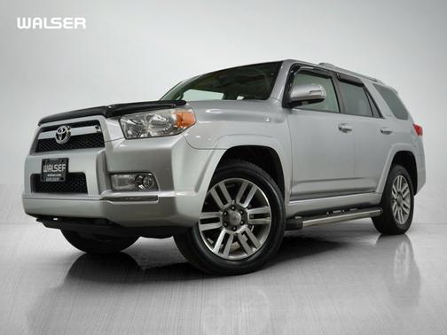 2012 Toyota 4Runner Limited