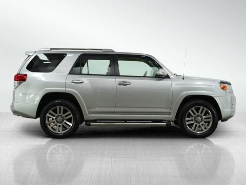 2012 Toyota 4Runner Limited