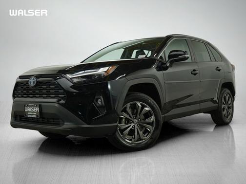 2024 Toyota RAV4 Hybrid Hybrid XLE Premium