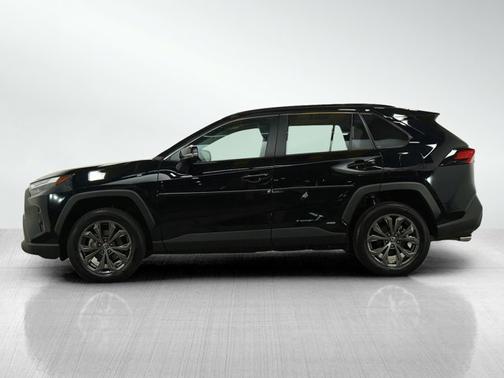 2024 Toyota RAV4 Hybrid Hybrid XLE Premium