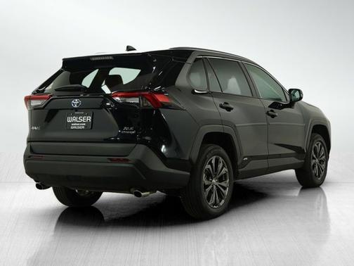 2024 Toyota RAV4 Hybrid Hybrid XLE Premium