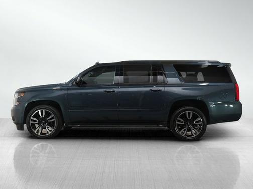 2019 Chevrolet Suburban Premier