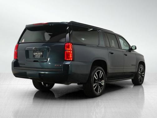 2019 Chevrolet Suburban Premier
