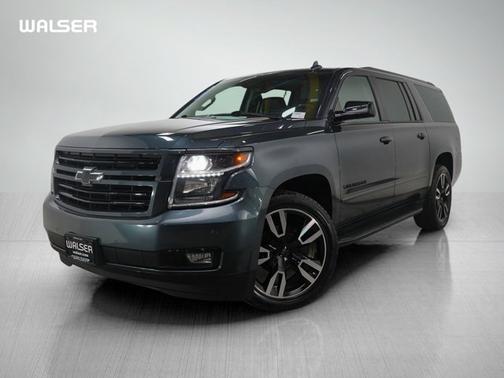 2019 Chevrolet Suburban Premier