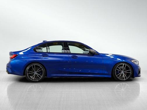 2021 BMW M340 M340i xDrive