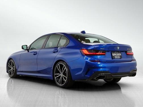 2021 BMW M340 M340i xDrive